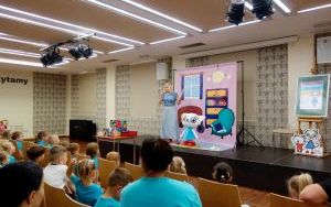 Fotorelacja z warsztatów z Kicią Kocią w "Sowie".