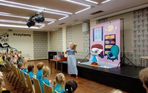 Fotorelacja z warsztatów z Kicią Kocią w "Sowie".