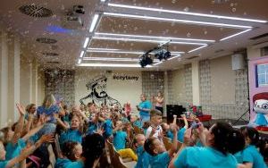 Fotorelacja z warsztatów z Kicią Kocią w "Sowie".