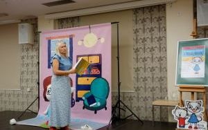 Fotorelacja z warsztatów z Kicią Kocią w "Sowie".