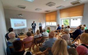 Fotorelacja ze spotkania z Dmytrem Antoniukiem