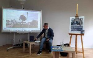 Fotorelacja ze spotkania z Dmytrem Antoniukiem