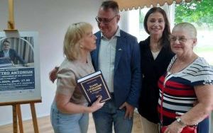 Fotorelacja ze spotkania z Dmytrem Antoniukiem