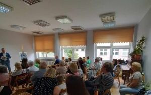 Fotorelacja ze spotkania z Dmytrem Antoniukiem