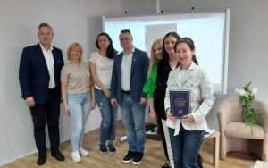 Fotorelacja ze spotkania z Dmytrem Antoniukiem