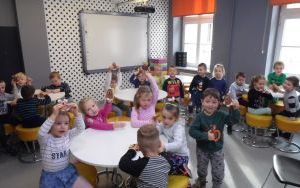 LEKCJE BIBLIOTECZNE W BIBLIOTECE "POD SOWĄ" (1)
