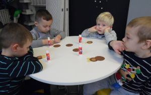 LEKCJE BIBLIOTECZNE W BIBLIOTECE "POD SOWĄ" (2)