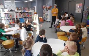 LEKCJE BIBLIOTECZNE W BIBLIOTECE "POD SOWĄ" (5)