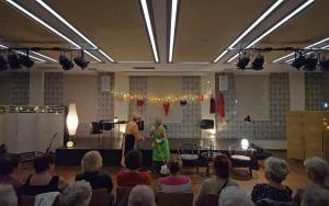 Spektakl "Merry Wives"