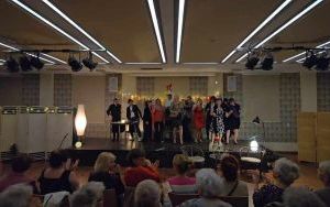 Spektakl "Merry Wives"