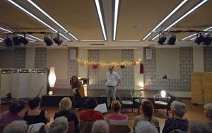 Spektakl "Merry Wives"