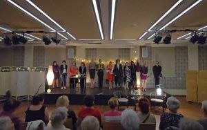 Spektakl "Merry Wives"