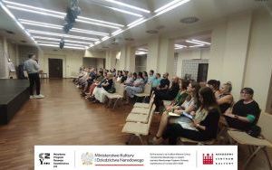 Fotorelacja ze szkolenia ze Sztucznej inteligencji