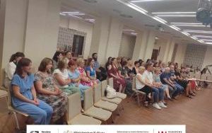 Fotorelacja ze szkolenia ze Sztucznej inteligencji