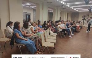 Fotorelacja ze szkolenia ze Sztucznej inteligencji