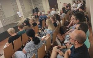 Fotorelacja ze szkolenia ze Sztucznej inteligencji