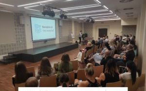 Fotorelacja ze szkolenia ze Sztucznej inteligencji