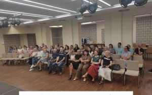 Fotorelacja ze szkolenia ze Sztucznej inteligencji