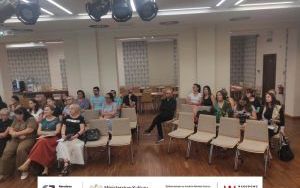 Fotorelacja ze szkolenia ze Sztucznej inteligencji