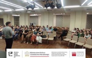 Fotorelacja ze szkolenia ze Sztucznej inteligencji