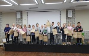 Dzień Pluszowego Misia w Bibliotece "Pod Sową" (1)
