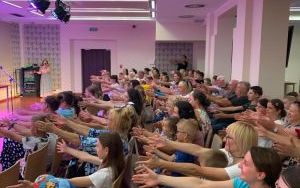 Fotorelacja z pokazu iluzji