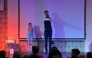 Fotorelacja z pokazu iluzji