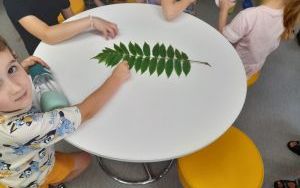 Fotorelacja z zajęć z Lismi Zakątkiem