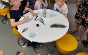 Fotorelacja z zajęć z Lismi Zakątkiem