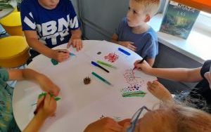 Fotorelacja z zajęć z Lismi Zakątkiem