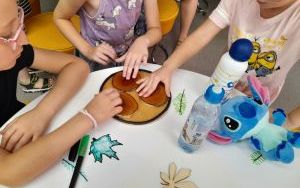 Fotorelacja z zajęć z Lismi Zakątkiem