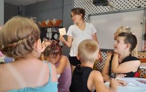 Fotorelacja z zajęć z Lismi Zakątkiem