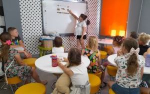 Fotorelacja z zajęć z Lismi Zakątkiem