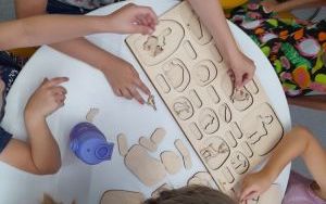 Fotorelacja z zajęć z Lismi Zakątkiem