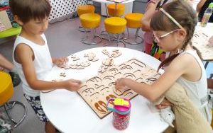 Fotorelacja z zajęć z Lismi Zakątkiem