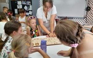 Fotorelacja z zajęć z Lismi Zakątkiem