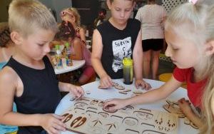 Fotorelacja z zajęć z Lismi Zakątkiem