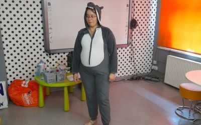 Fotorelacja z zajęć z Lismi Zakątkiem