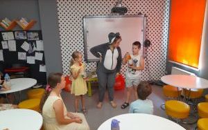 Fotorelacja z zajęć z Lismi Zakątkiem