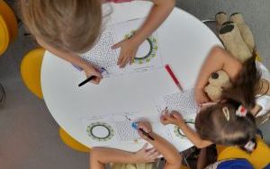 Fotorelacja z zajęć z Lismi Zakątkiem