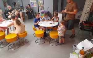 Fotorelacja z zajęć z Lismi Zakątkiem