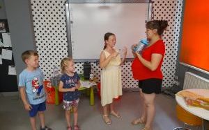 Fotorelacja z zajęć z Lismi Zakątkiem