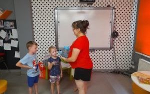 Fotorelacja z zajęć z Lismi Zakątkiem