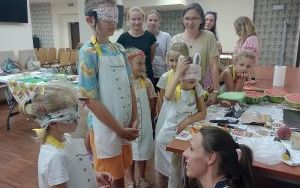 Fotorelacja z zajęć z gotowania