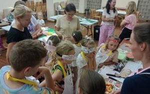 Fotorelacja z zajęć z gotowania