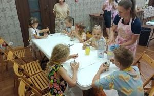 Fotorelacja z zajęć z gotowania