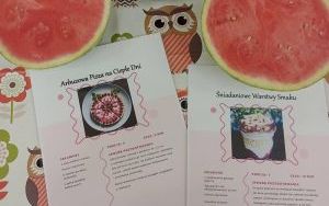 Fotorelacja z zajęć z gotowania