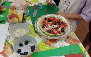 Fotorelacja z zajęć z gotowania