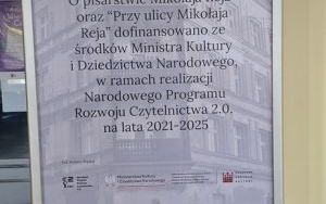 Fotorelacja ze Święta ulicy Mikołaja Reja