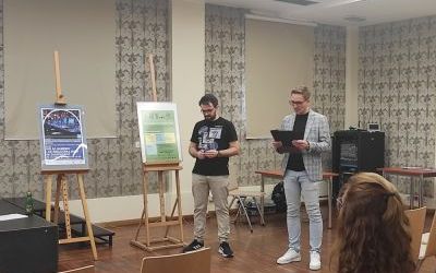 Fotorelacja ze szkolenia „Kim są gamerzy i co biblioteka może im zaoferować?”